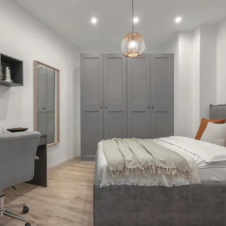 Harbor - Mickiewicza Apartman *