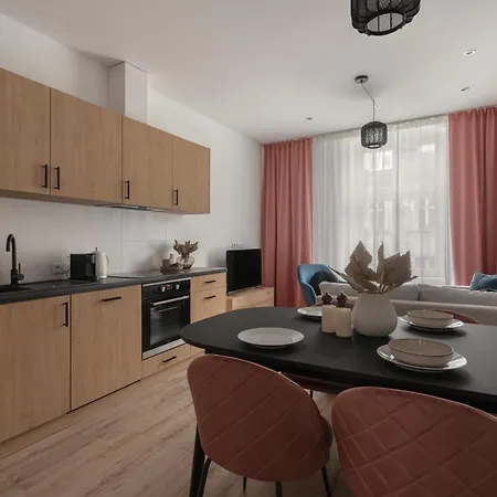 Harbor - Mickiewicza