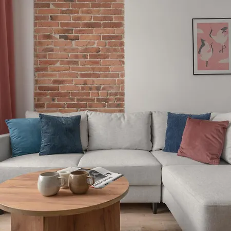 Harbor - Mickiewicza Apartmán *