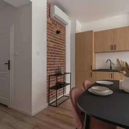 Harbor - Mickiewicza Apartman