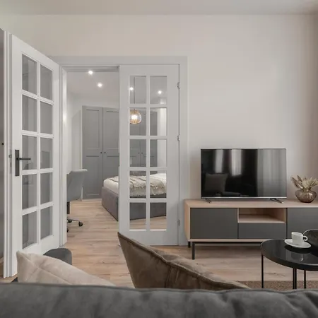 Apartment Harbor - Mickiewicza *