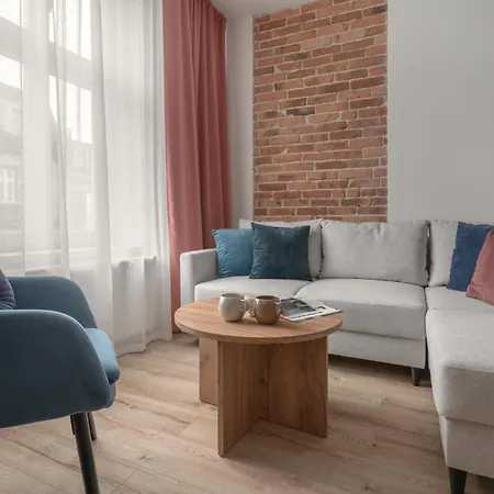 Apartmán Harbor - Mickiewicza *