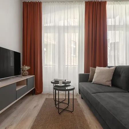 Apartmán Harbor - Mickiewicza Katovice