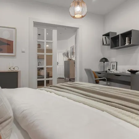 Harbor - Mickiewicza Apartman Katowice