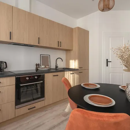 Apartmán Harbor - Mickiewicza Katovice