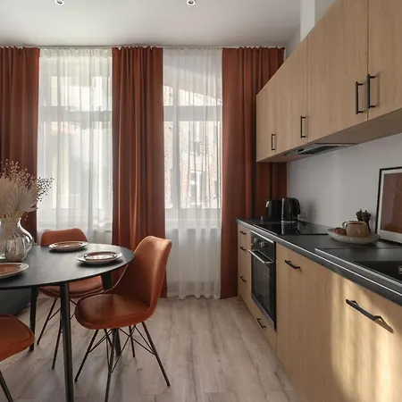 Harbor - Mickiewicza Apartman