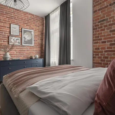 Apartmán Harbor - Mickiewicza