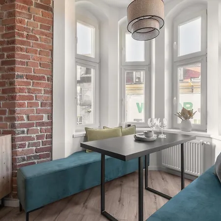 Harbor - Mickiewicza Apartmán