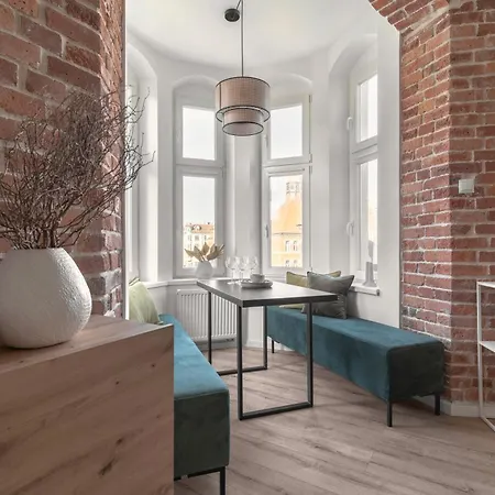 Apartmán Harbor - Mickiewicza