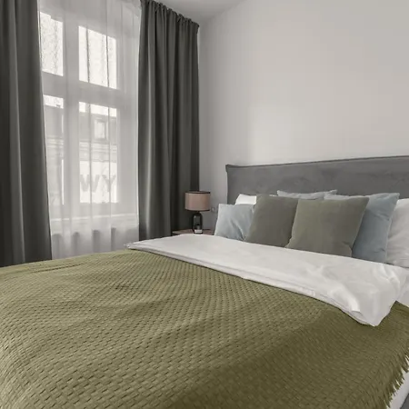 Apartman Harbor - Mickiewicza