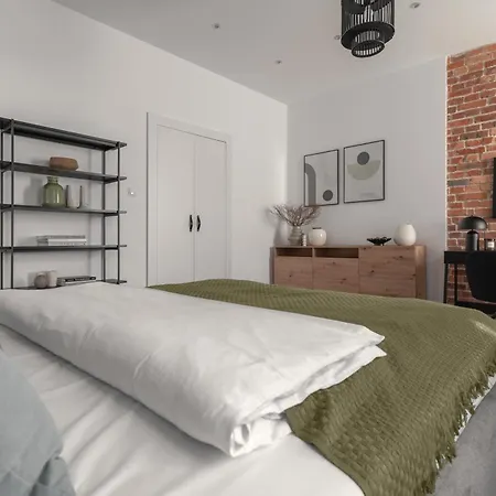 Harbor - Mickiewicza Apartmán *