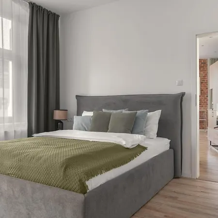 Harbor - Mickiewicza Apartman *