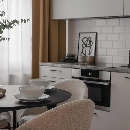 Harbor - Mickiewicza Apartment *