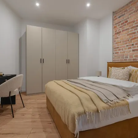 Apartment Harbor - Mickiewicza Katowice