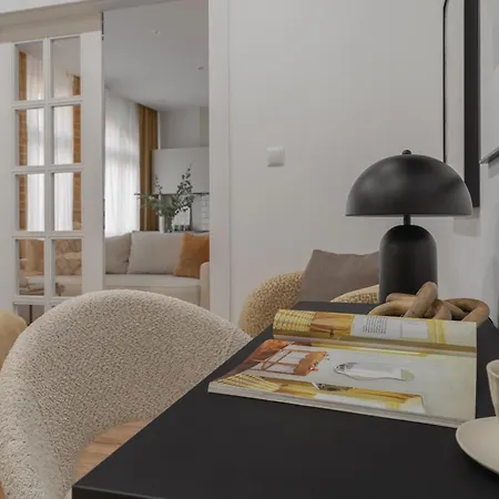 Harbor - Mickiewicza Apartment Katowice