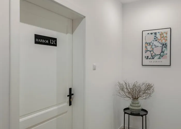 Harbor - Mickiewicza * Katowice