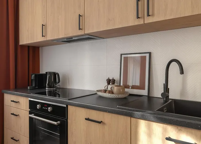 Apartment Harbor - Mickiewicza