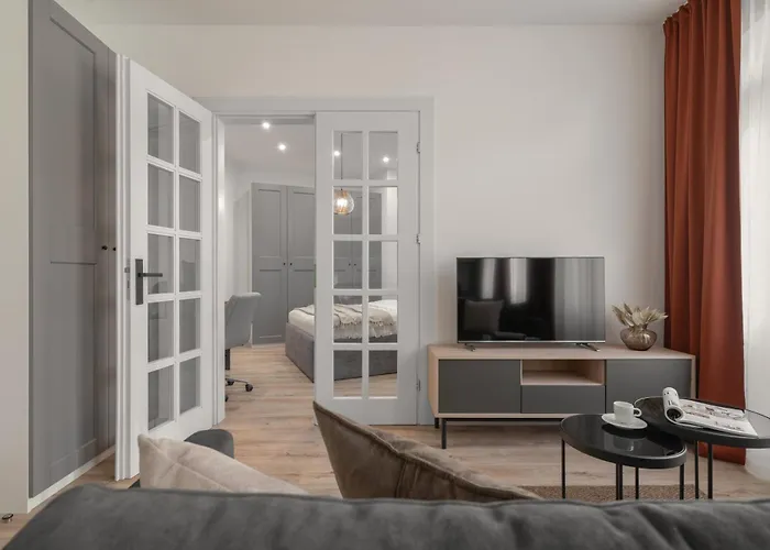 Apartment Harbor - Mickiewicza *