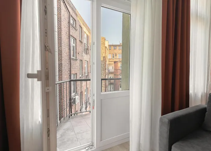 Apartment Harbor - Mickiewicza Katowice