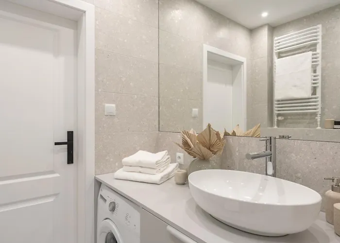 Harbor - Mickiewicza Apartment Katowice