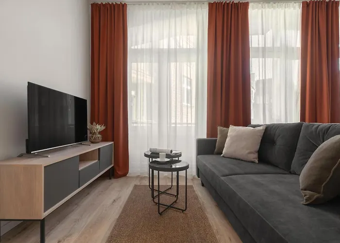 Apartment Harbor - Mickiewicza Katowice