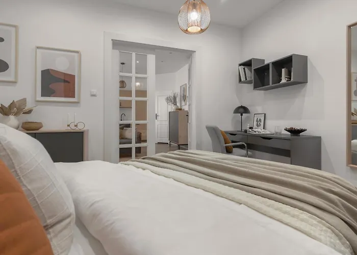 Harbor - Mickiewicza Apartment Katowice