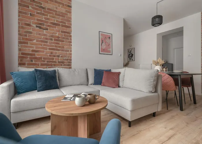 Apartment Harbor - Mickiewicza *