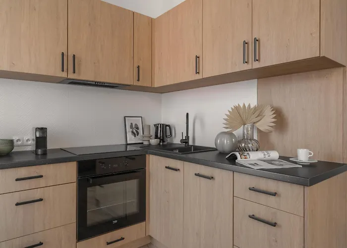 Apartment Harbor - Mickiewicza