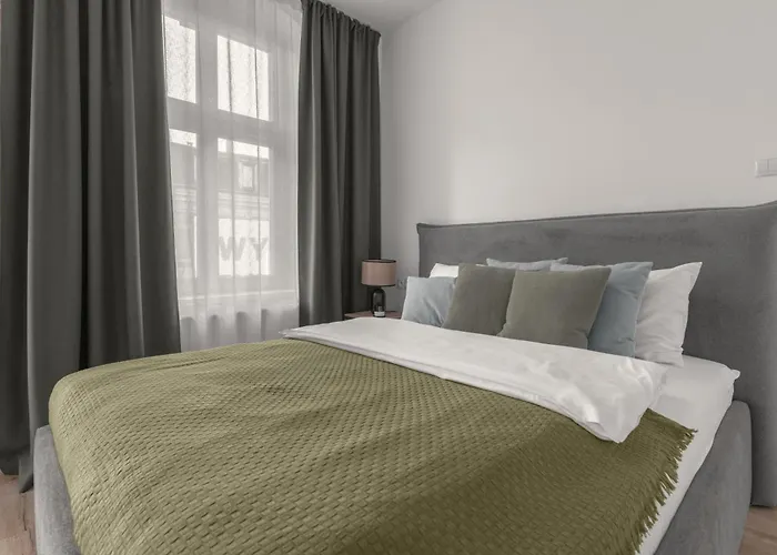 Apartment Harbor - Mickiewicza