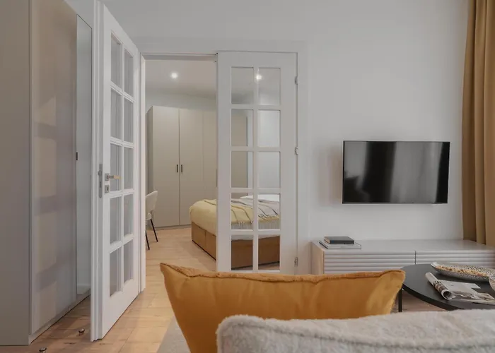 Harbor - Mickiewicza Apartment *