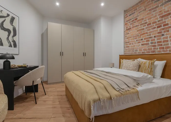 Apartment Harbor - Mickiewicza Katowice