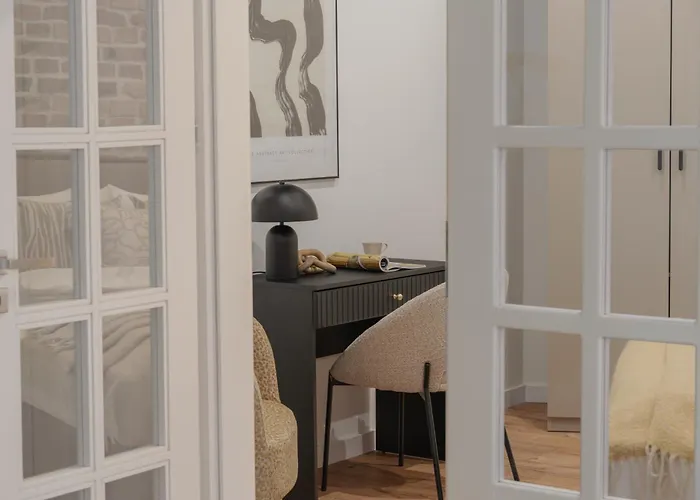 Apartment Harbor - Mickiewicza Katowice