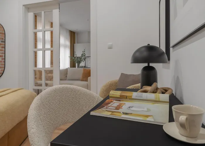 Harbor - Mickiewicza Apartment Katowice