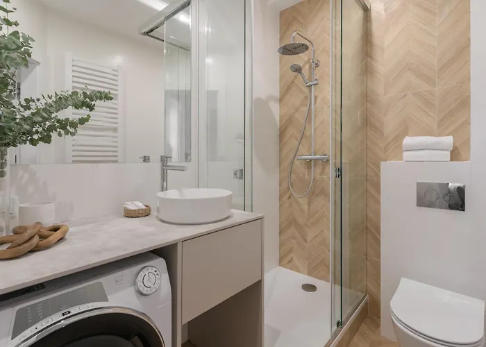 Apartment Harbor - Mickiewicza Katowice