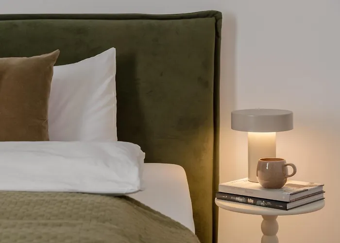 Apartment Harbor - Mickiewicza Katowice