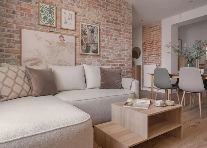 Apartment Harbor - Mickiewicza Katowice