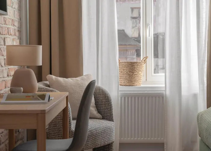 Harbor - Mickiewicza Apartment *