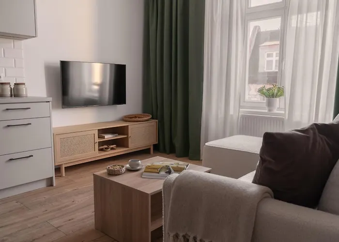 Harbor - Mickiewicza Apartment Katowice