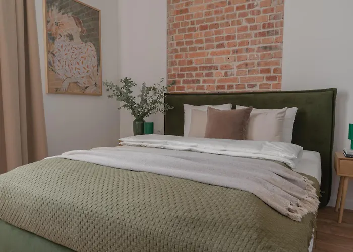 Harbor - Mickiewicza Apartment