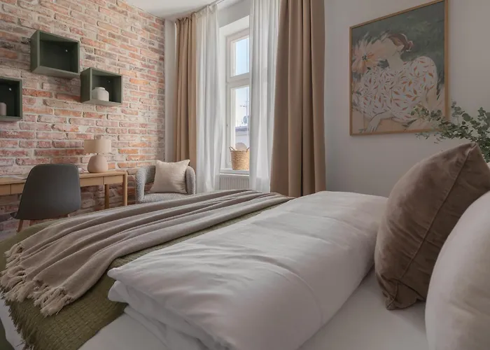 Apartment Harbor - Mickiewicza